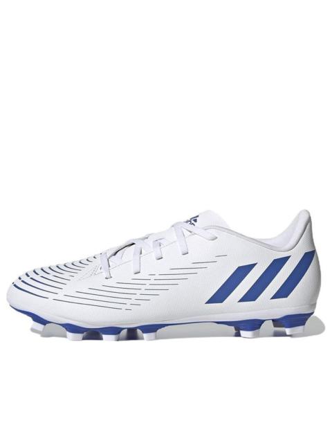 adidas Predator Edge.4 FG 'White Hi-Res Blue' GW2356