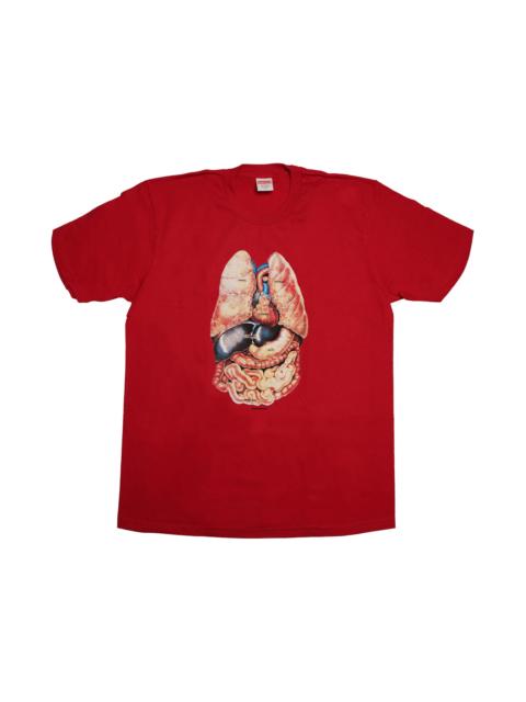 Supreme Guts Tee Red