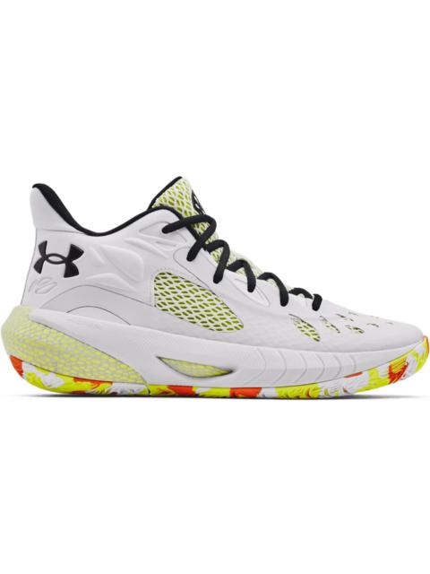 Under Armour HOVR Havoc 3 Light Grey Green