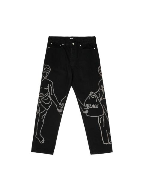 LONDINIUM JEAN BLACK