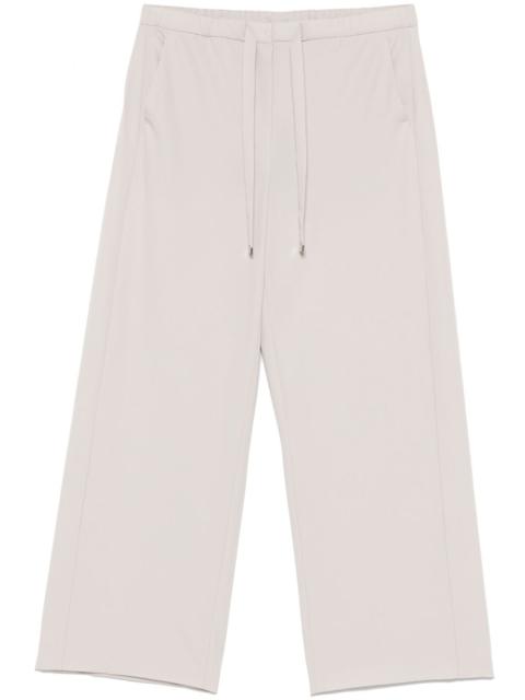 Argenta straight-leg trousers