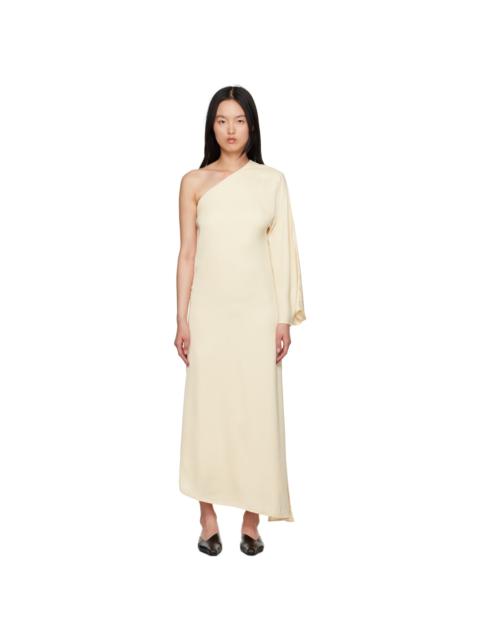 Off-White Avilas Midi Dress