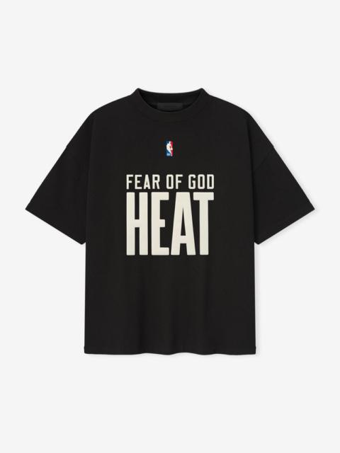Heat 90's Tee