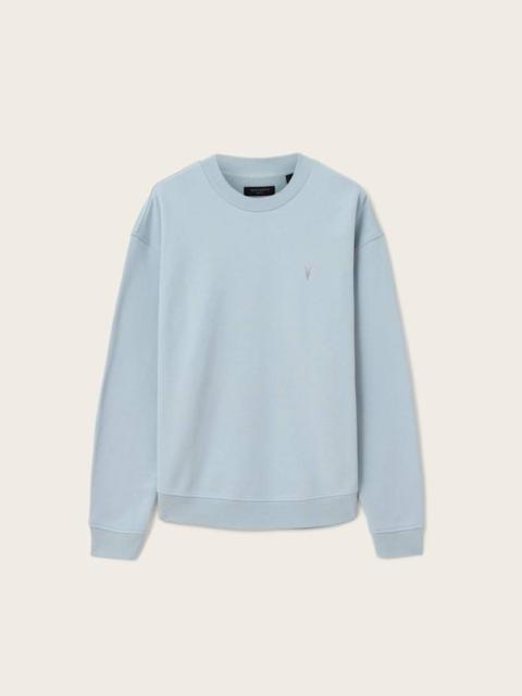 ASHER RAMSKULL BOXY SWEATSHIRT