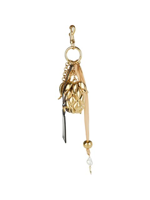 Giga Pineapple bag charm