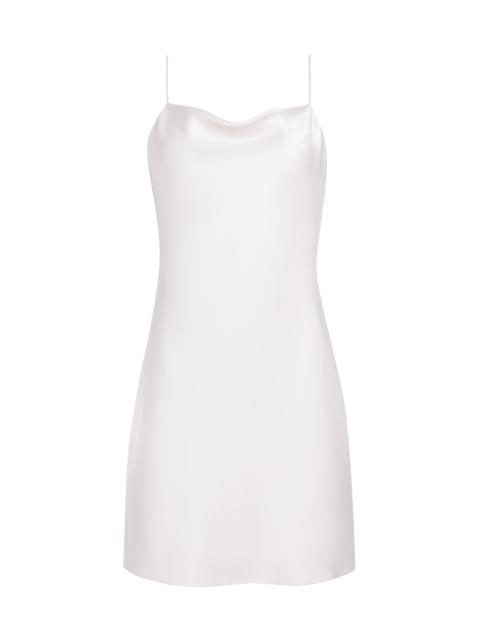 HARMONY MINI SLIP DRESS