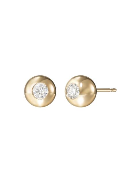 Medium Audrey Stud Earrings