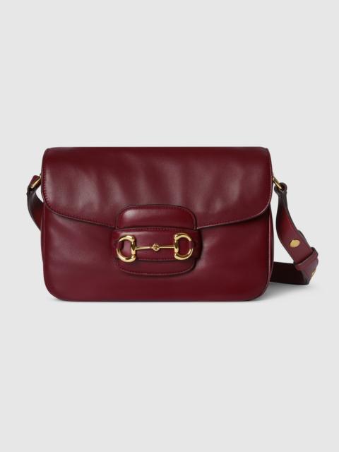 Gucci Horsebit 1955 Aura small shoulder bag