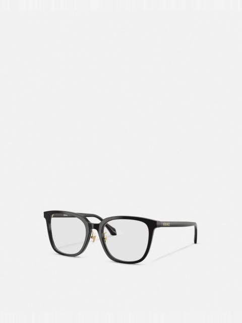 Signature Low-Bridge Glasses