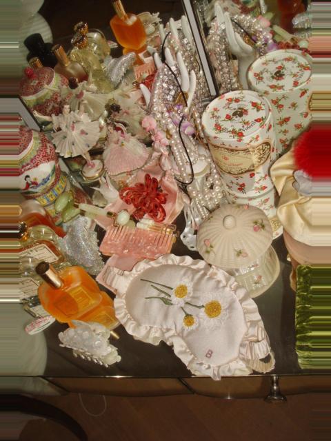 Silk Daisy Sleeping mask