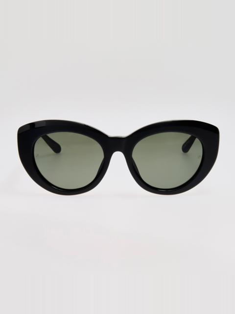 Anna Sunglasses in Black