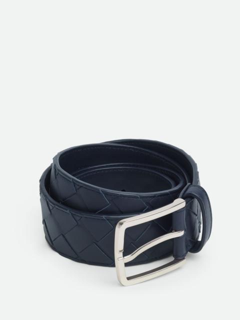 intrecciato belt