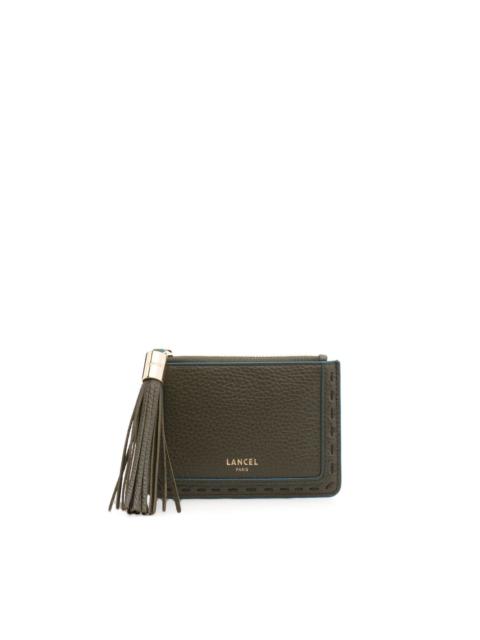 Premier Flirt tassel-detail cardholder