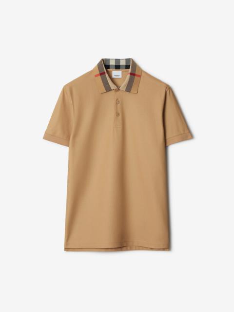 Cotton Polo Shirt