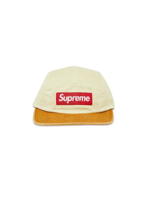Supreme Pigment 2-Tone Camp Cap 'Natural'