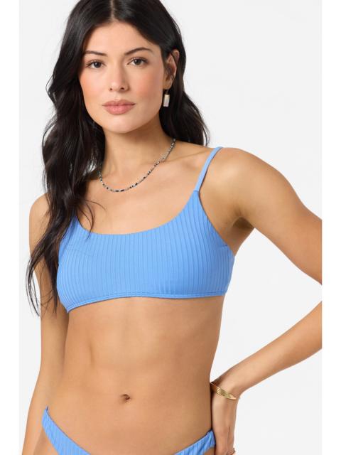 Shorebreak Rib Surfside Bralette Top