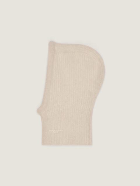 GIVENCHY PARIS BALACLAVA IN ALPACA WOOL