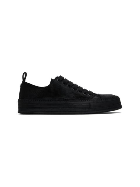 Black Nono Low-Top Sneakers