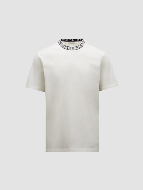 Logo-Trimmed Cotton T-Shirt