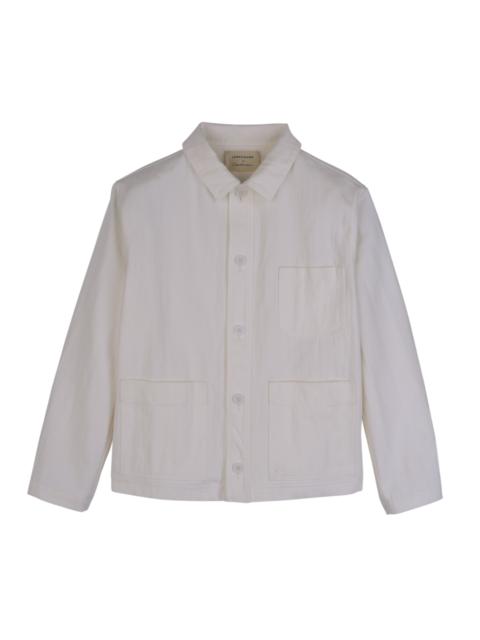 Jacket Ecru - Cotton