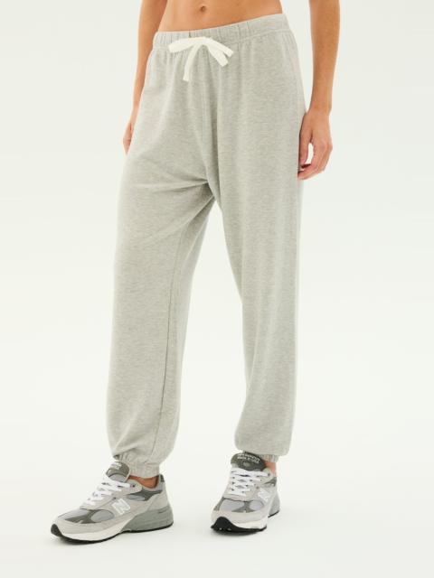 Andie Oversized Fleece Sweatpant
