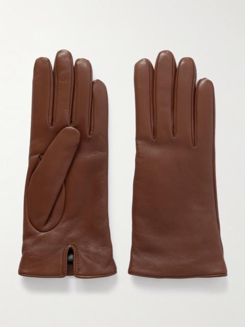 Leather Gloves