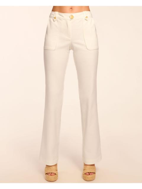 Marit Stretch Cotton Pant