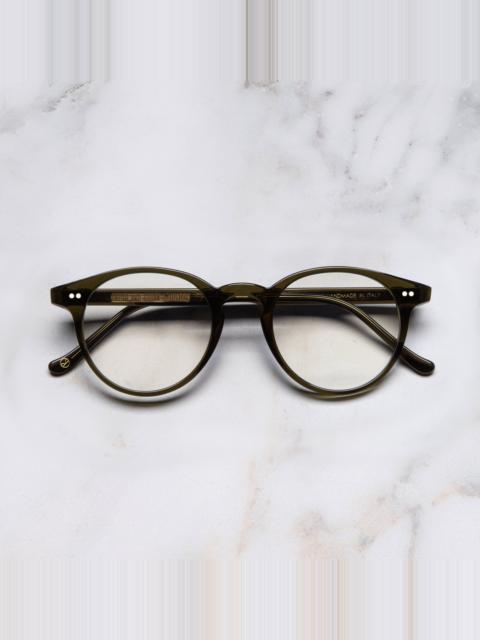 0710 KINGSMAN OPTICAL ROUND GLASSES