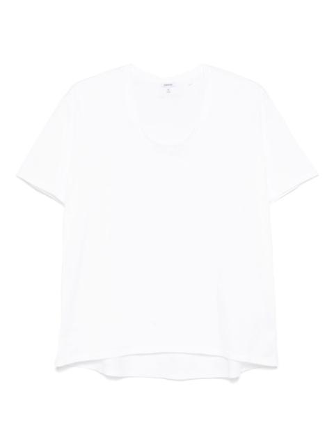logo-print T-shirt