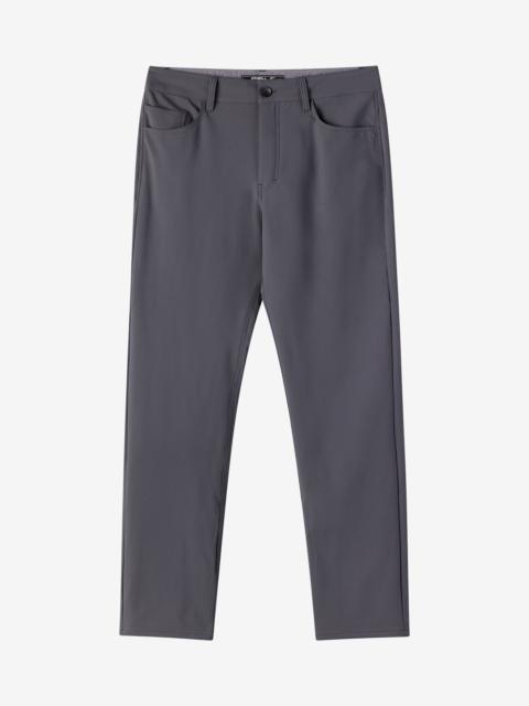 Crossover 5 Pocket Standard Fit Hybrid Pants