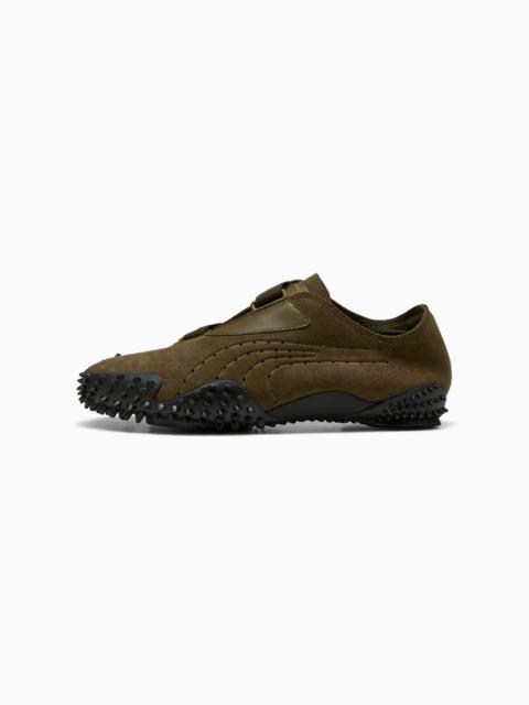 Mostro Unlined Sneakers