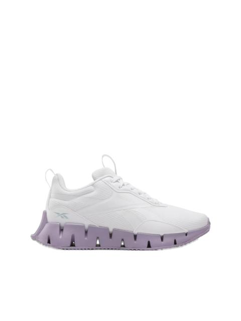 Zig Dynamica "White/Purple" sneakers