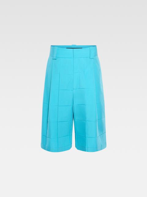 Le short Navega plissé