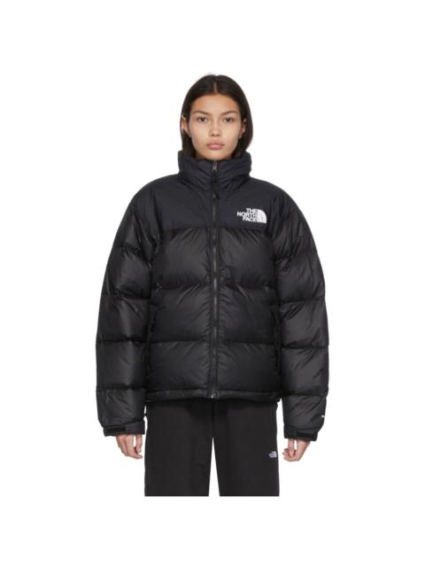 Black Down 1996 Retro Nuptse Jacket