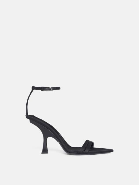 ''ESTER'' BLACK SANDAL