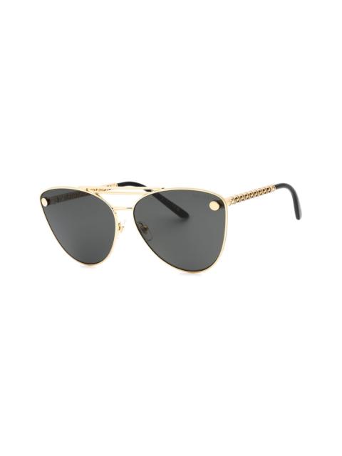 Versace Women's VE2267 64mm Sunglasses