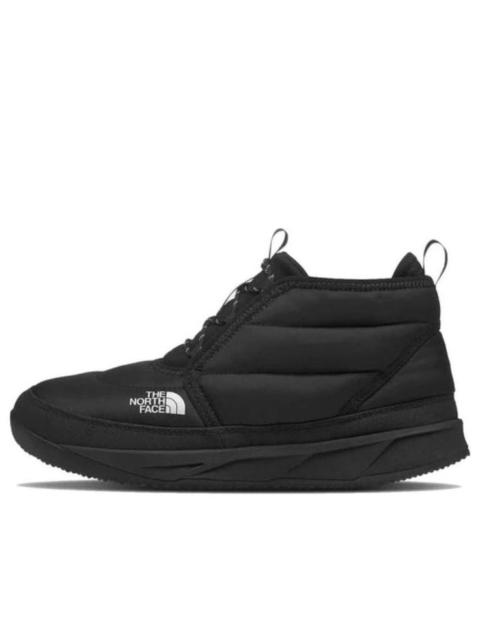 THE NORTH FACE NSE Chukka Boots 'TNF Black' NF0A7W4O-KX7