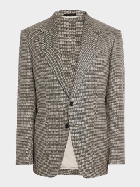 Men's Single-Breasted Sport Coat