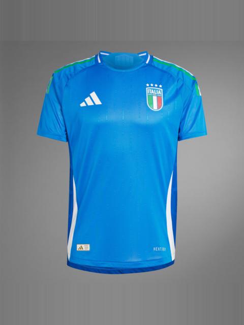 Italy 2024 Home Authentic Jersey