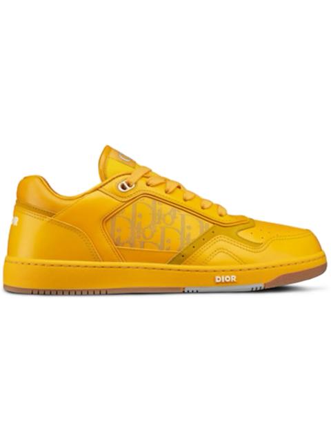 Dior B27 Low World Tour Yellow