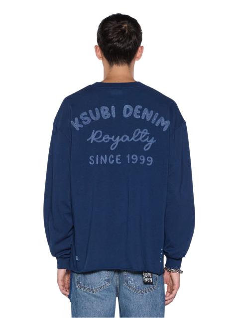 MEKANIK EKCESS LS TEE NAVY