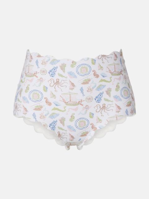 Santa Monica bikini bottoms