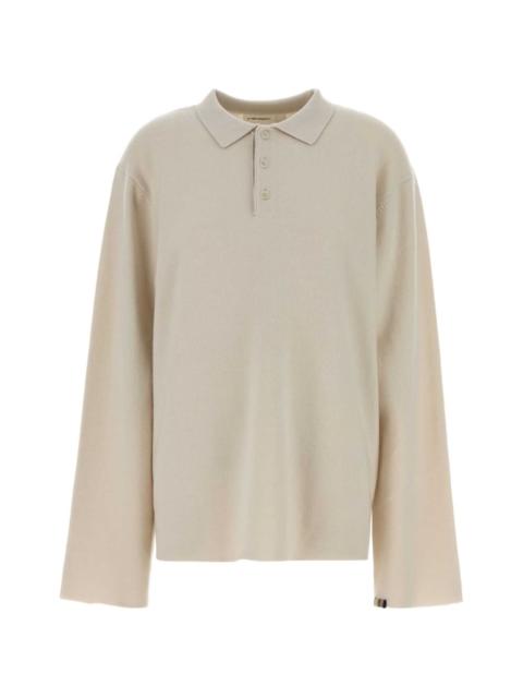 Alligator polo shirt