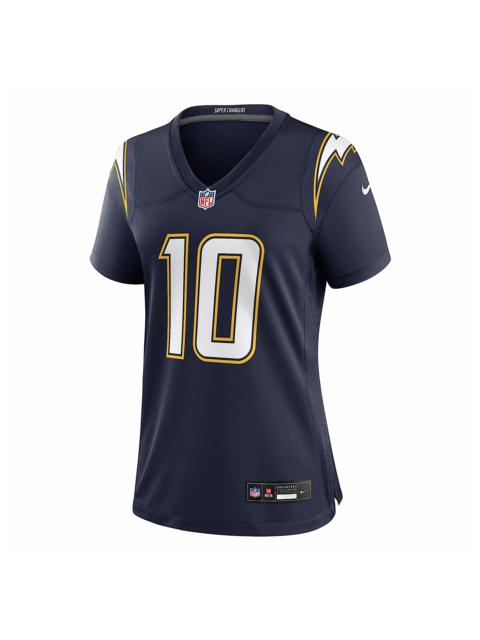 Justin Herbert Los Angeles Chargers Women’s Nike NFL Game Jersey