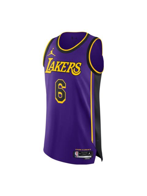 Air Jordan x NBA LA LAKERS 22-23 'LeBron James 6' DQ0149-505