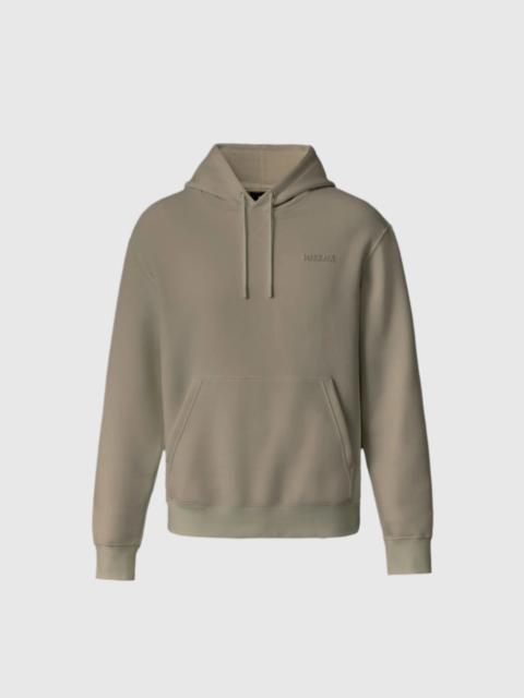 KOLTON Double-Face Jersey Logo Hoodie