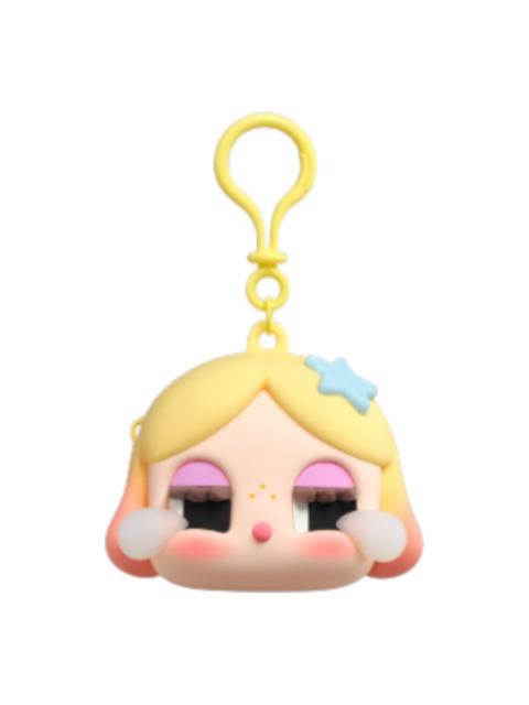 Pop Mart Crybaby Shiny Shiny Earphone Case 'Gold' PPMT-2406-0032