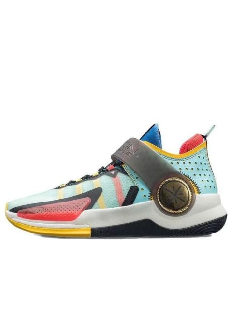 Li-Ning Wade Fission 7 'Multi Color' ABPR025-5