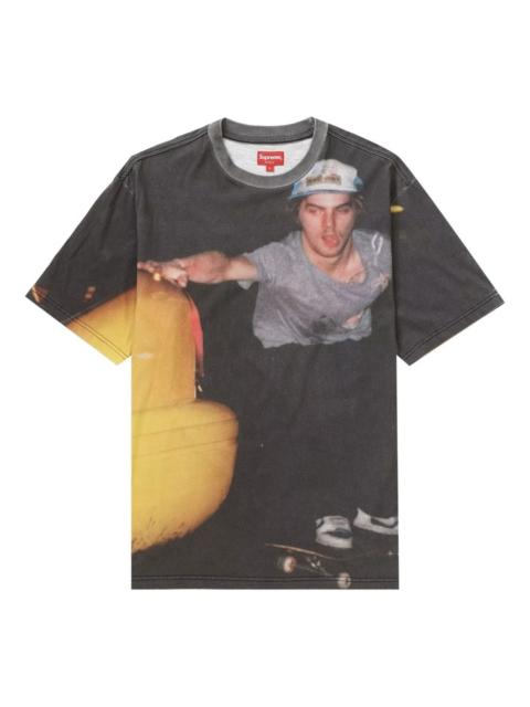 Supreme Dash Snow T-shirt - SS22KN77 MULTICOLOR | REVERSIBLE