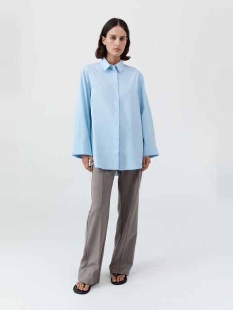 Oxford Shirt - Ciel Blue